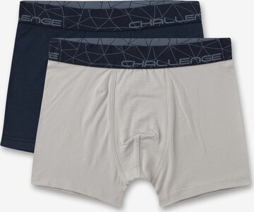 SANETTA Underpants in Grey: front