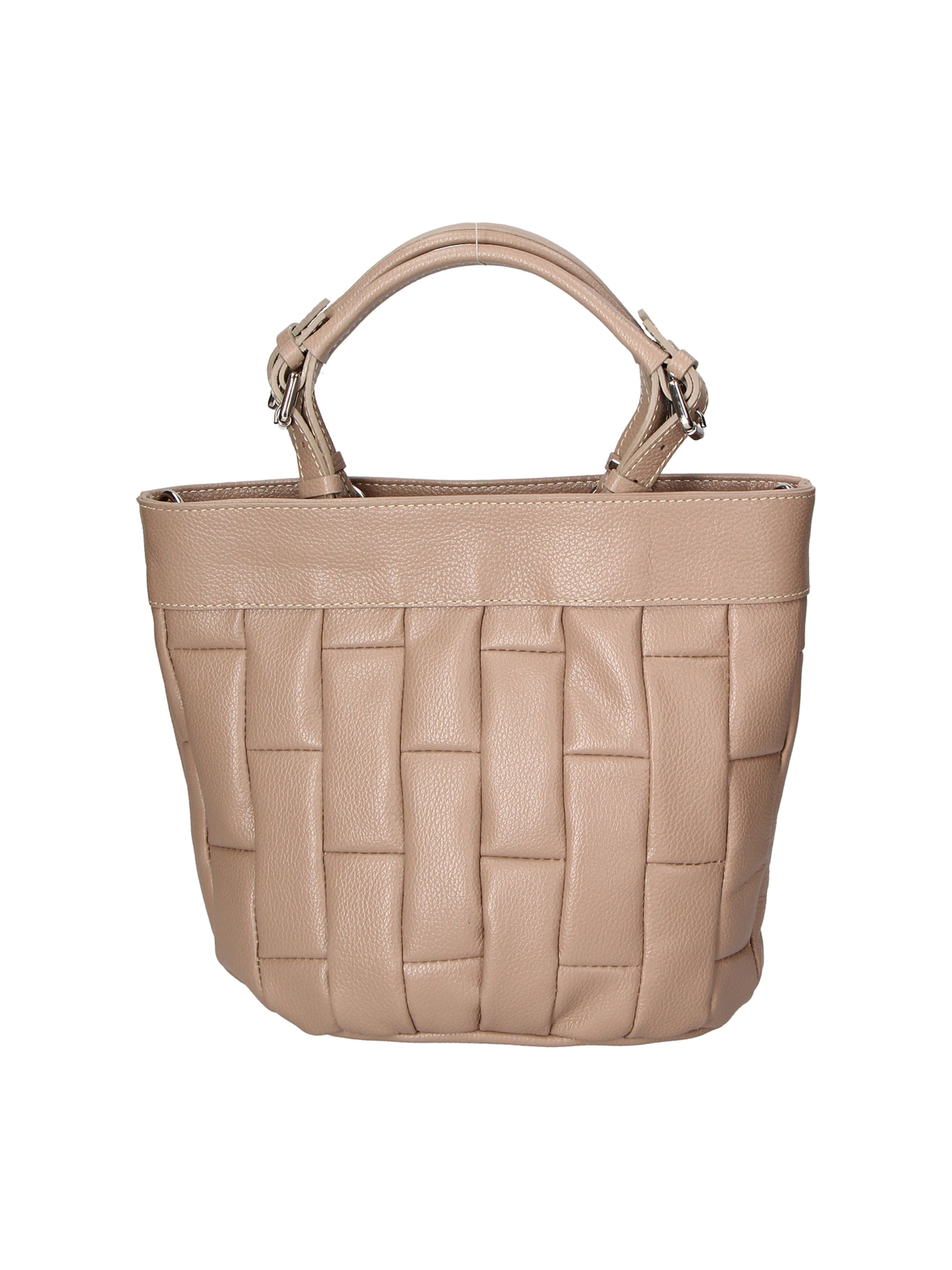 Gave Lux Handtas in Beige: voorkant