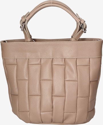 Gave Lux Handtas in Beige: voorkant