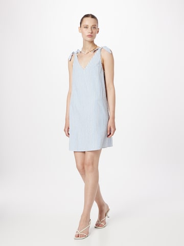 Robe d’été Monki en bleu