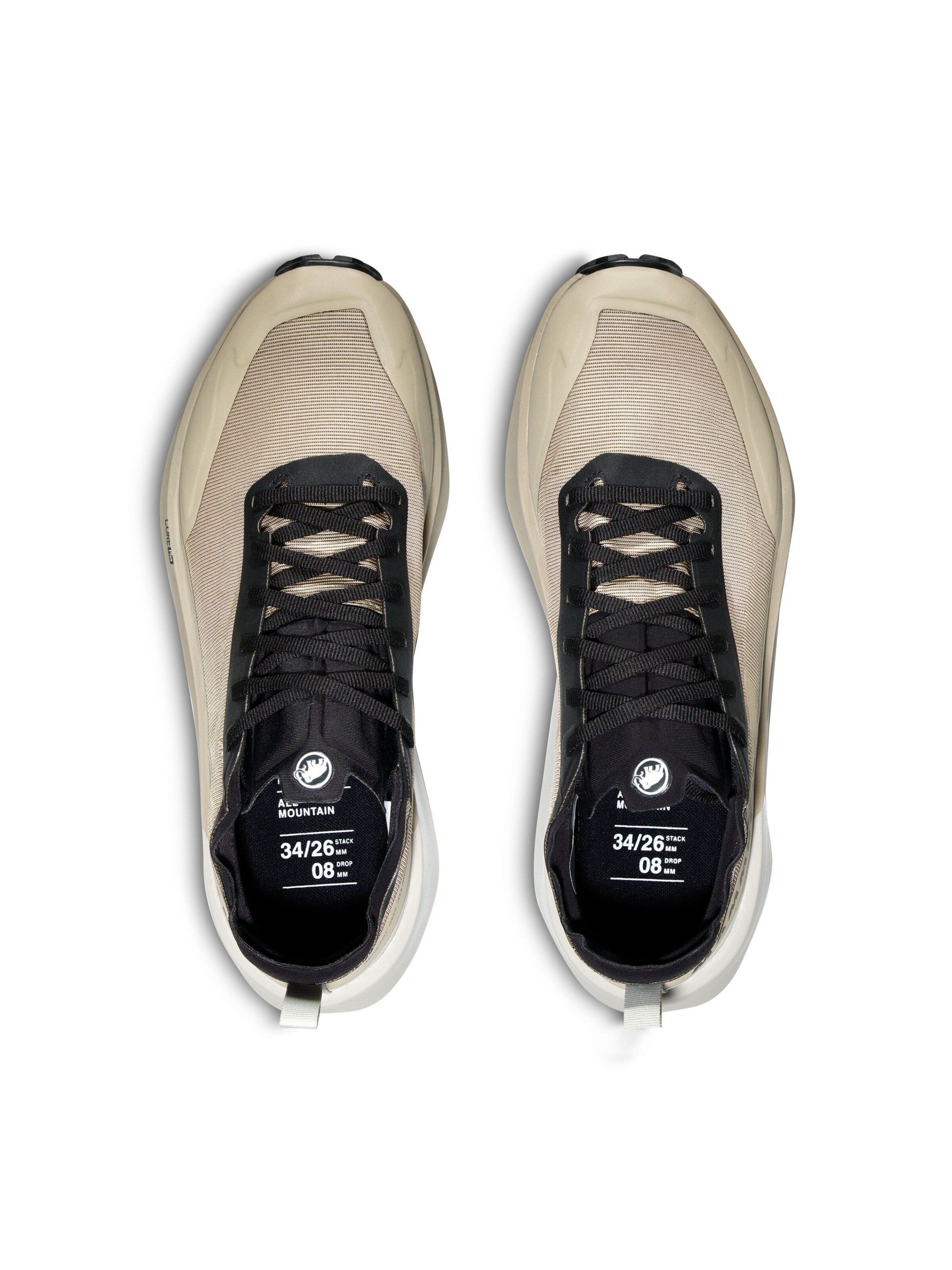 MAMMUT Flats in Beige