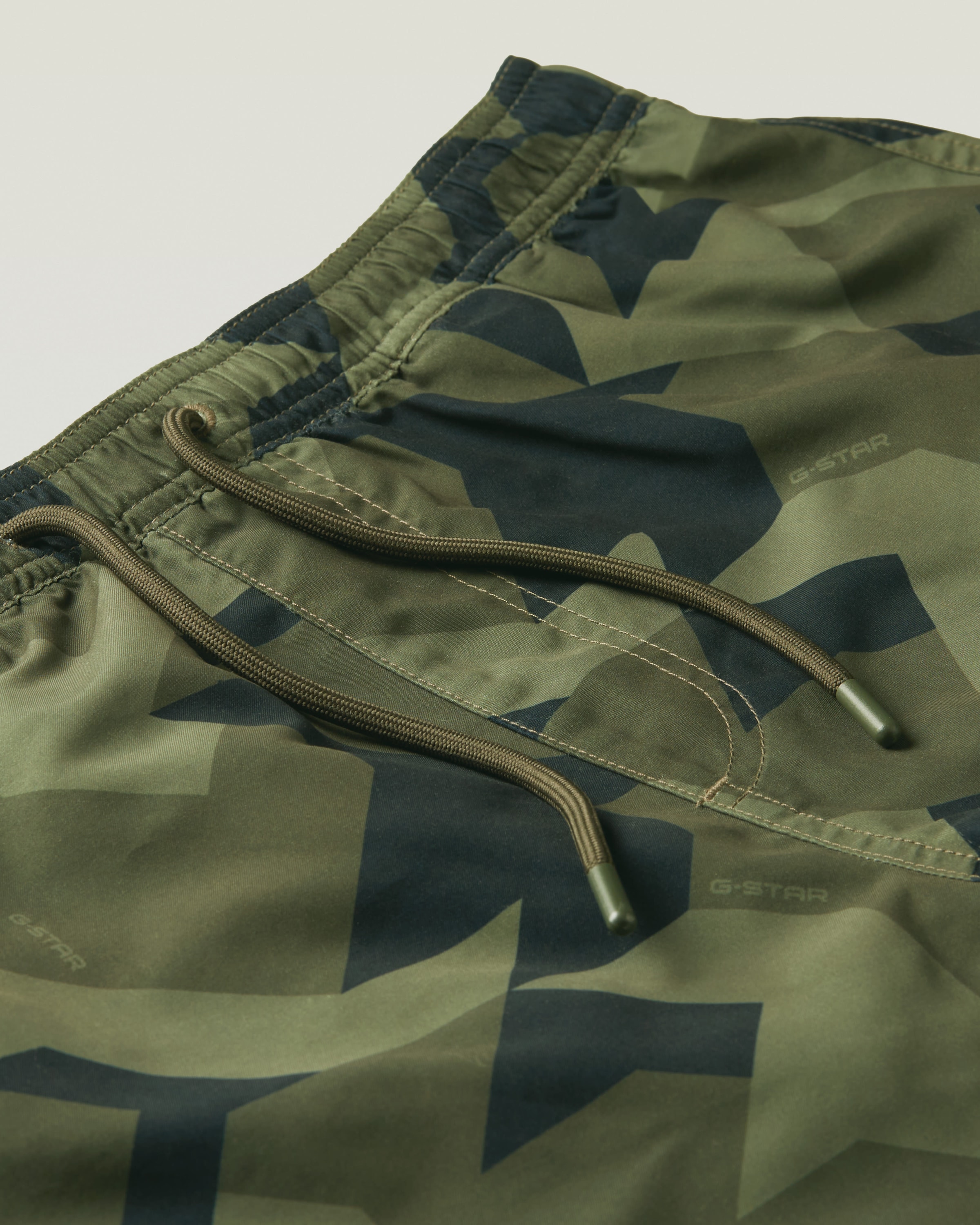 G-STAR Zwemshorts 'Carnic 2.0 Swimshorts' in Groen