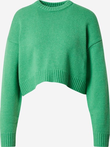 LeGer by Lena Gercke - Jersey 'Madita' en verde: frente