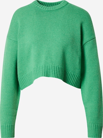 LeGer by Lena Gercke Sweater 'Madita' in Green: front