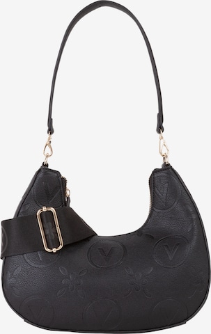 VALENTINO Taška přes rameno 'Samba' – černá: přední strana
