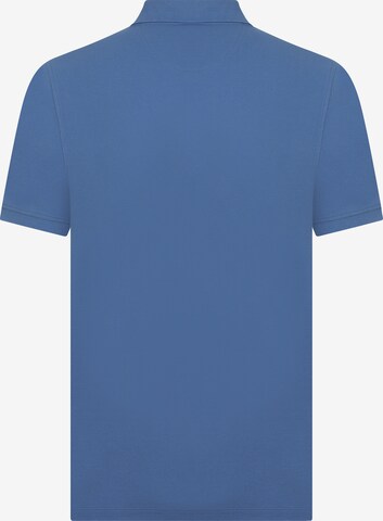 T-Shirt 'JEREMIH' DENIM CULTURE en bleu