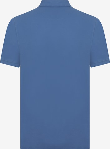 Tricou 'JEREMIH' de la DENIM CULTURE pe albastru