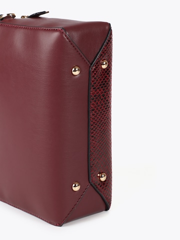 Lola Casademunt Crossbody bag in Red