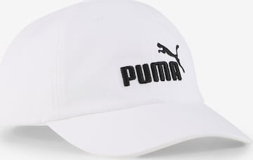 PUMA Pet 'Ess No.1' in Wit: voorkant