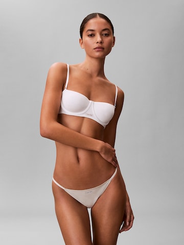 Calvin Klein Slip in Beige