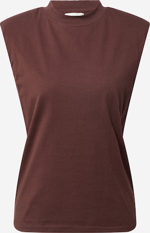 LeGer by Lena Gercke Top 'Kim' in Brown: front
