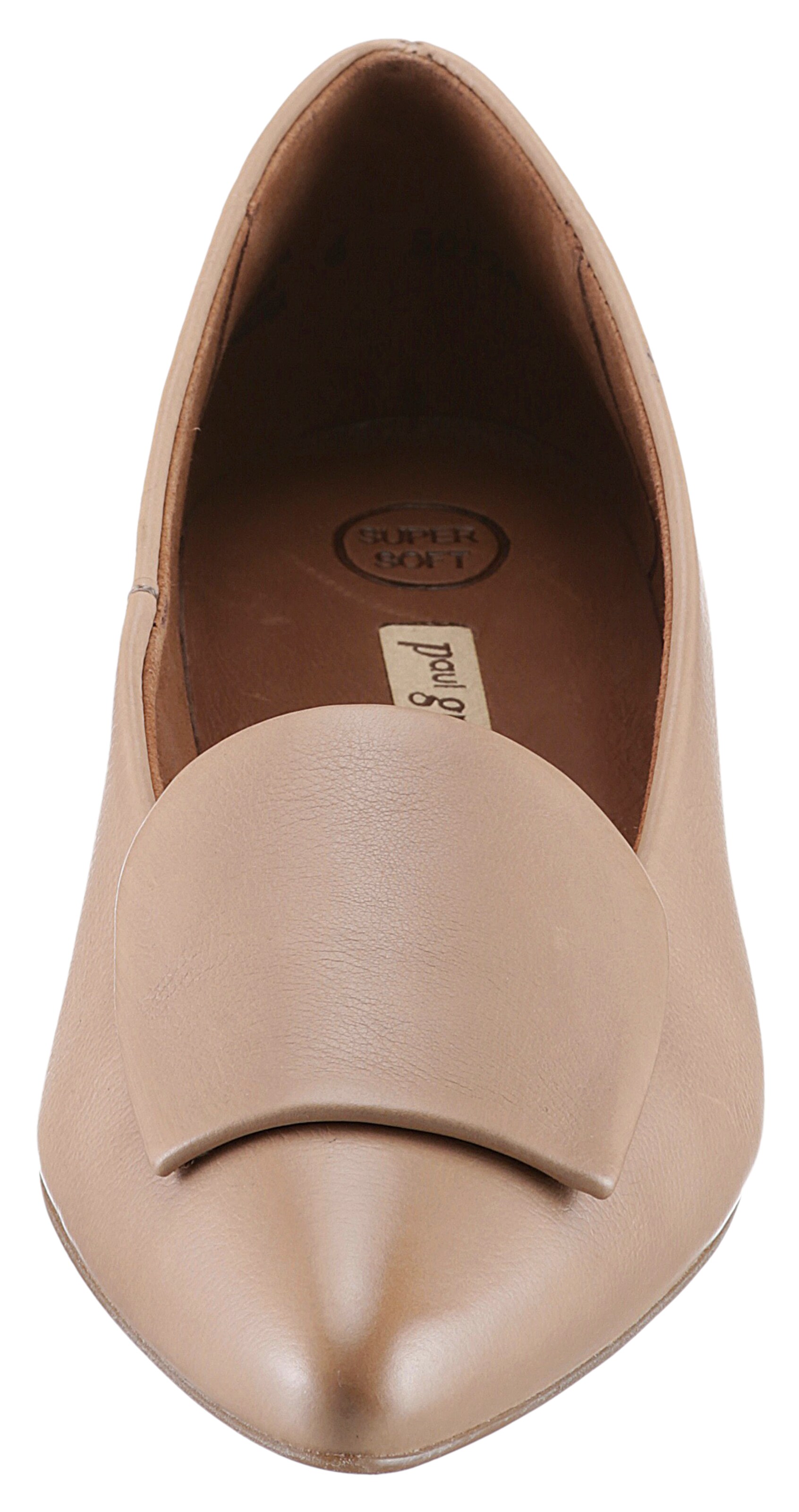 Ballerina di Paul Green in beige