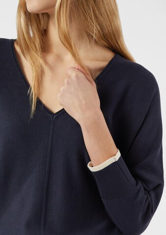 COMMA Sweater in Blue