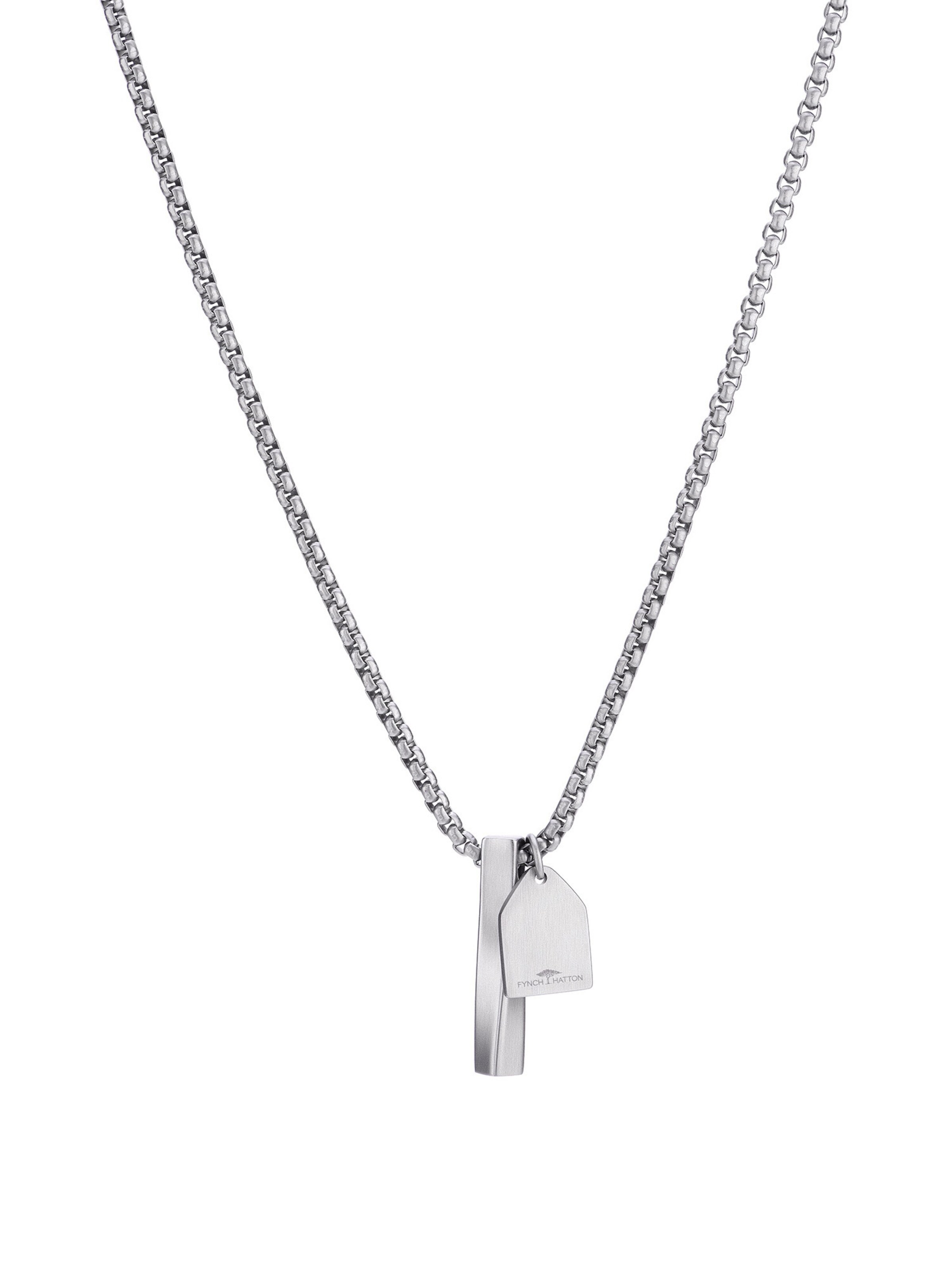FYNCH-HATTON Necklace in Silver