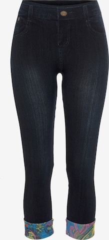 BUFFALO Jeggings in Blue: front