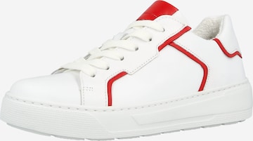 balta GABOR Sportbačiai be auliuko: priekis