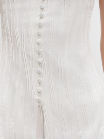 Camicia da donna 'Mariela' di millane in bianco