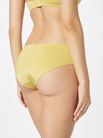 Culotte ESPRIT en jaune