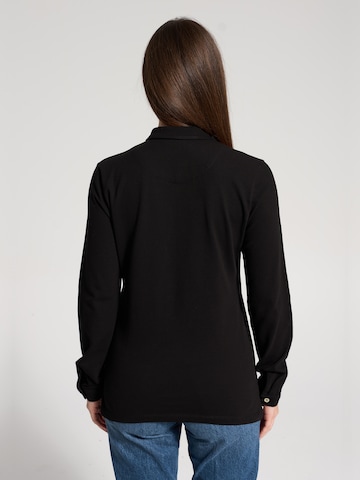 NOWIHT Blouse 'Vivienne' in Black