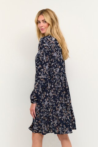 Kaffe Dress 'Billie' in Blue