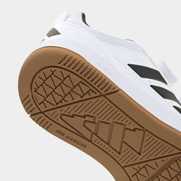 balts ADIDAS SPORTSWEAR Brīvā laika apavi 'Tensaur 3.0'