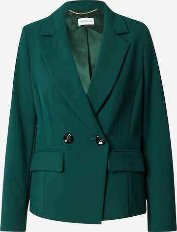 Marella - Blazer 'LICHENE' en verde: frente