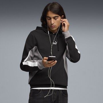 PUMA Sweatshirt 'Essentials' in Schwarz