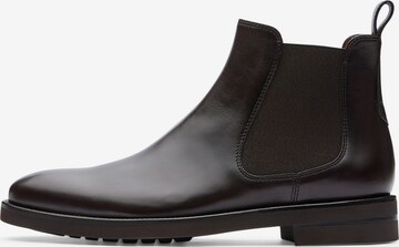 LOTTUSSE Boots ' Holborn ' in Braun: predná strana