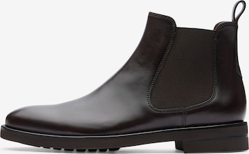 LOTTUSSE Boots ' Holborn ' in Bruin: voorkant