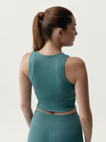 Born Bustier Sport bh 'Marina' in Groen