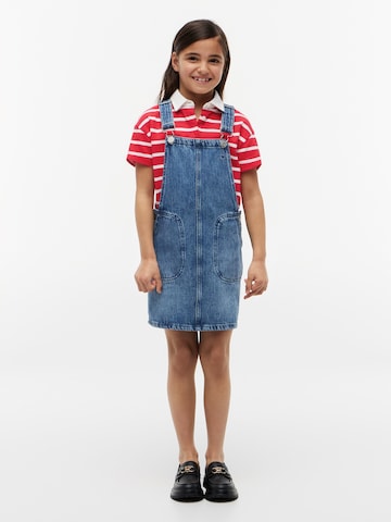 TOMMY HILFIGER Klänning i blå: framsida