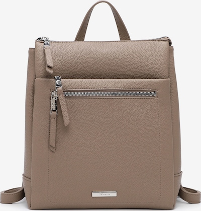 Tamaris Rucksack 'Melissa' in One Size in taupe, Produktansicht