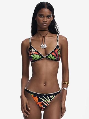 Desigual Bikini nadrágok - fekete