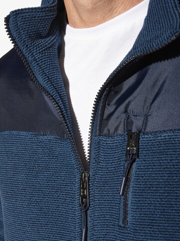 BABISTA Sweat jacket 'Fendario' in Blue
