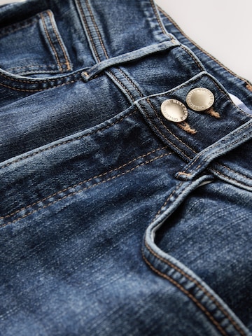 Next Wide leg Jeans in Blue