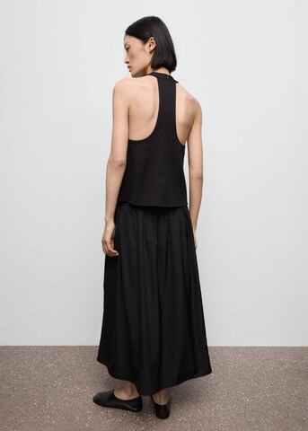 MANGO Skirt 'Ashley-w' in Black