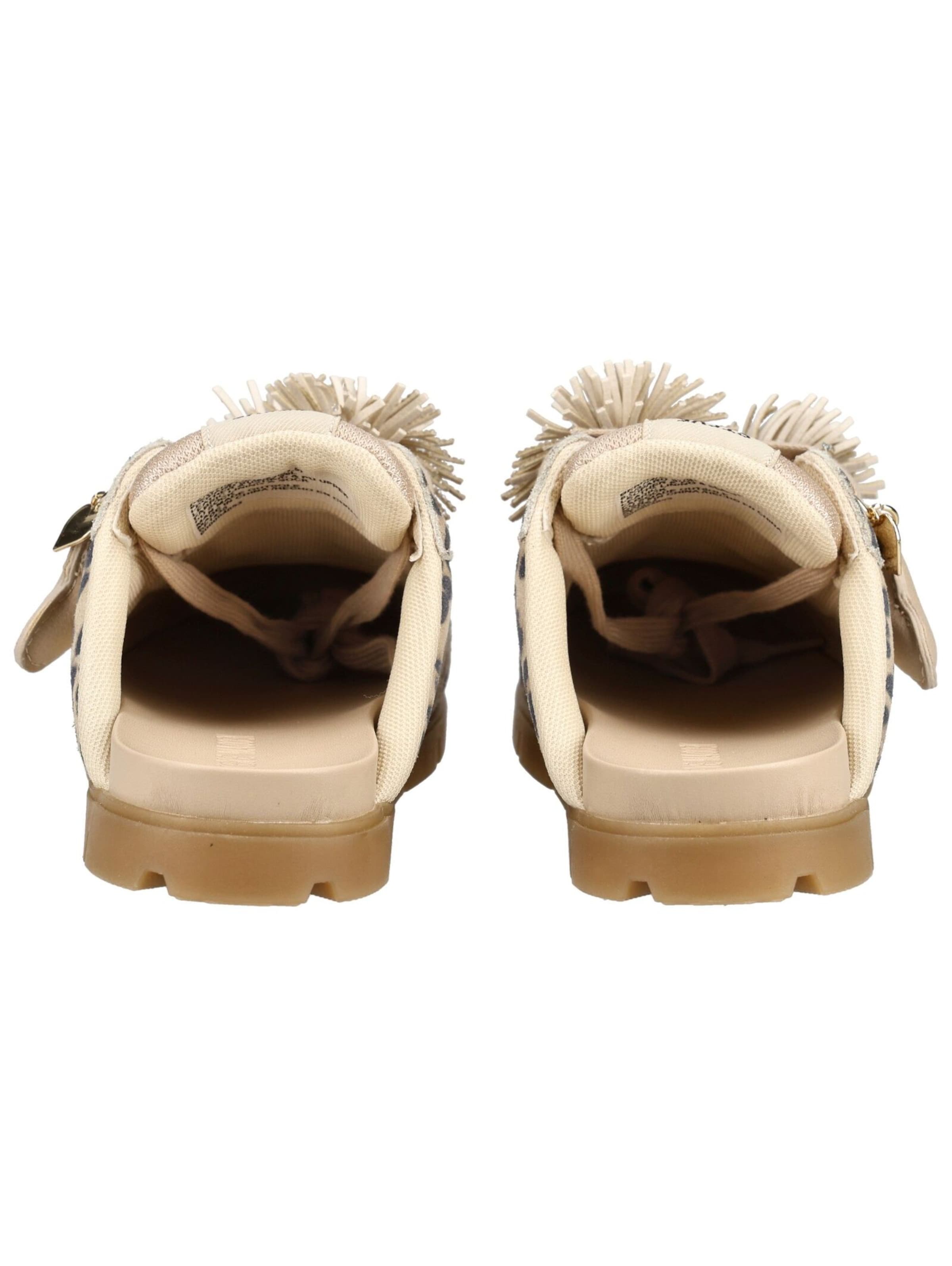 STEVE MADDEN Pantolette in Beige