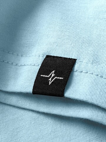 T-Shirt SPITZBUB en bleu