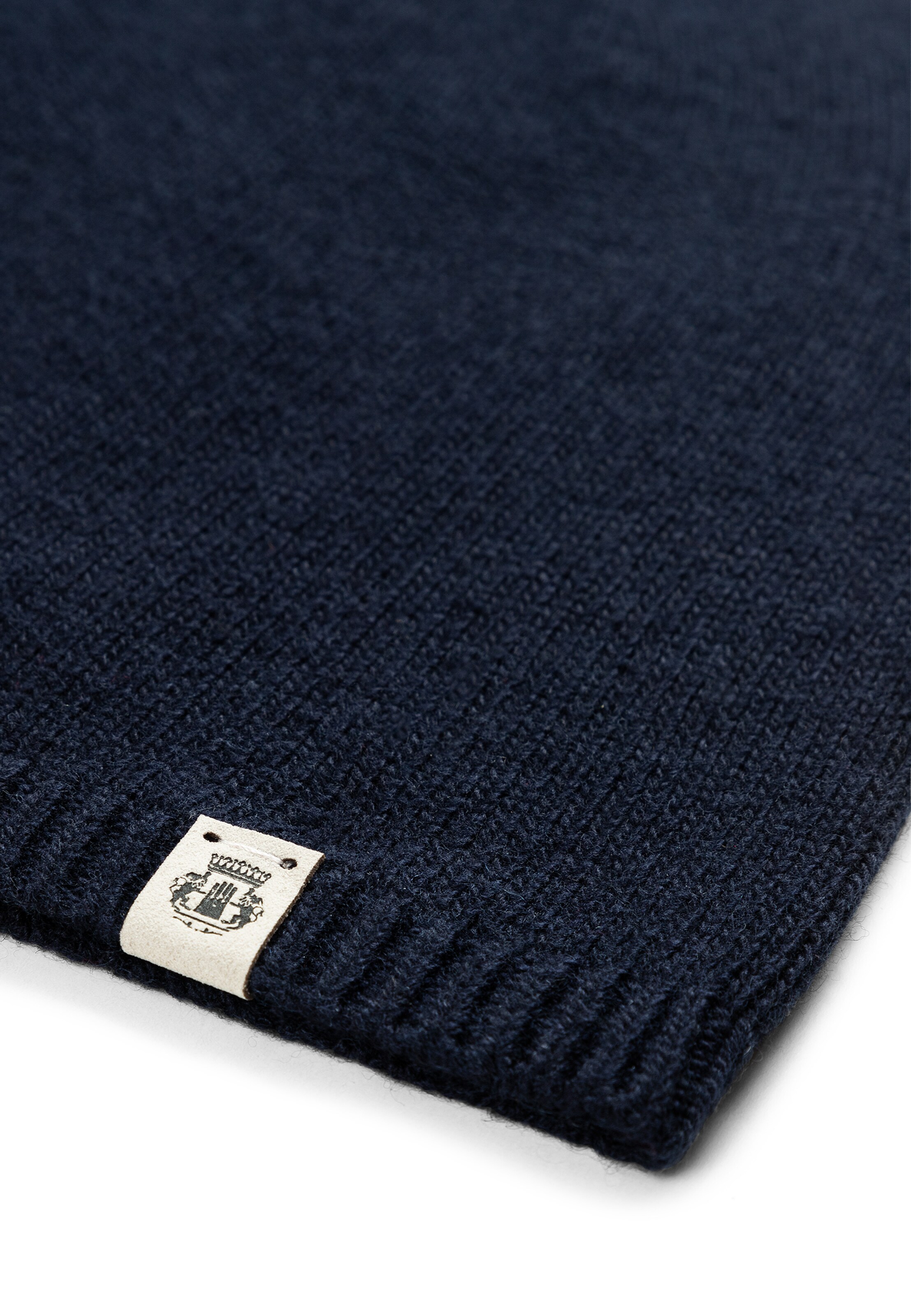 Roeckl Beanie Mütze 'ESSENTIALS' in Blau
