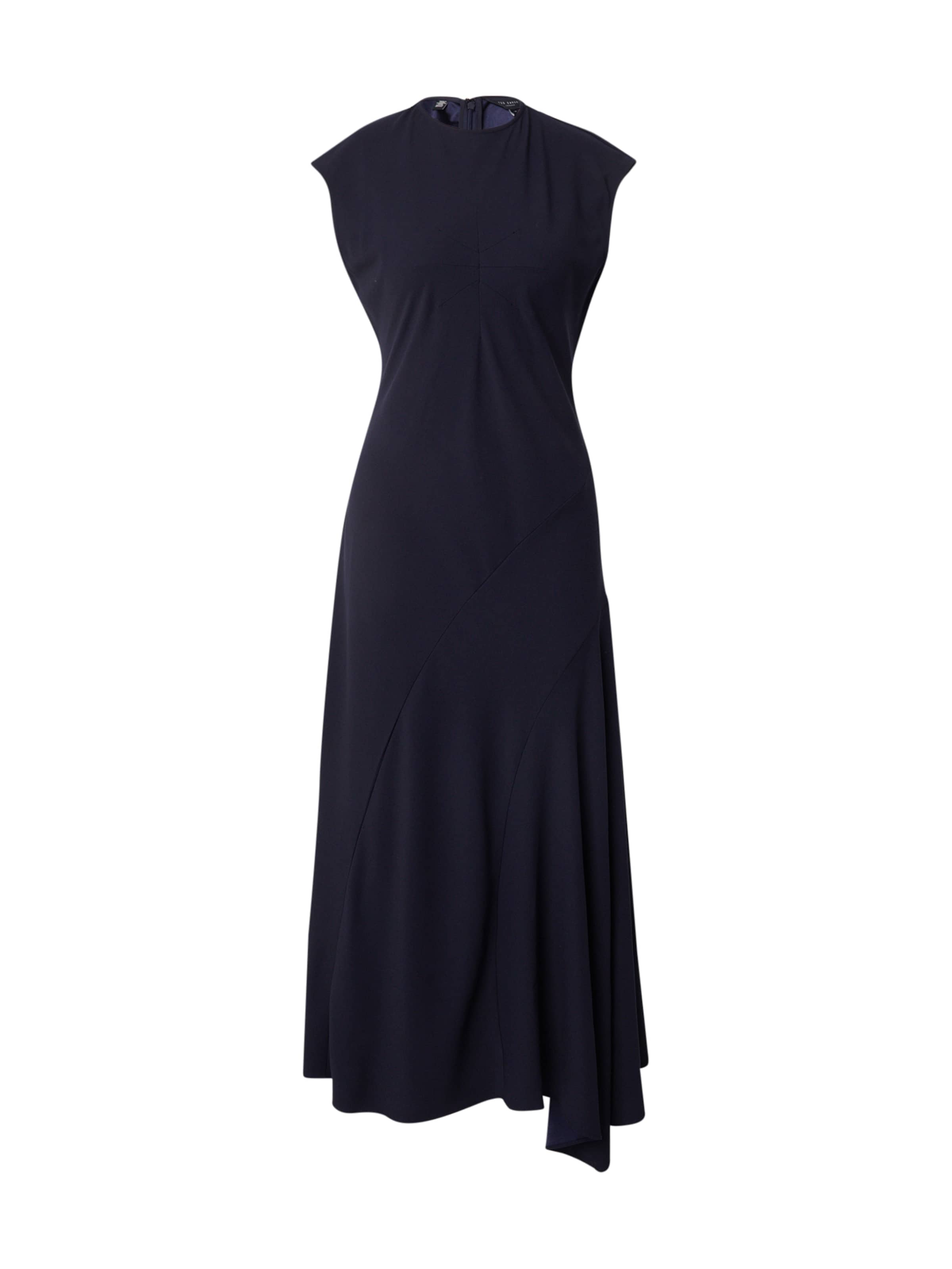 Abito di Ted Baker in blu: frontale