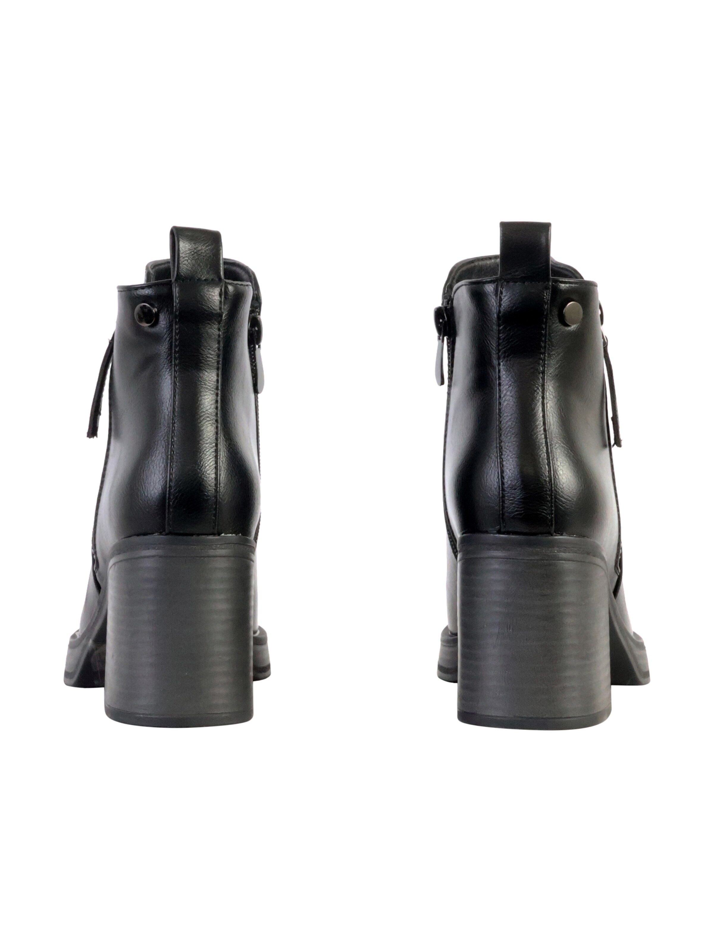 Ankle boots di The Divine Factory in nero