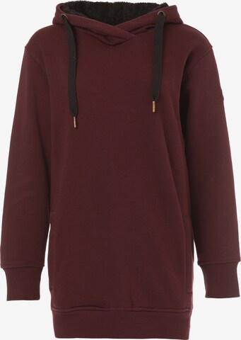 Lakeville Mountain Sweatshirt in Brown: front