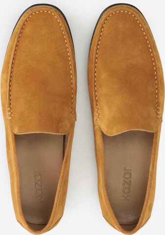 Kazar Mocassins in Bruin