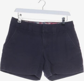 TOMMY HILFIGER Shorts in XS in Blue: front