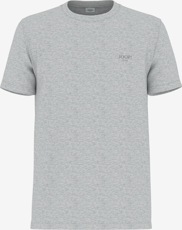 Tricou de la JOOP! Jeans pe gri: față