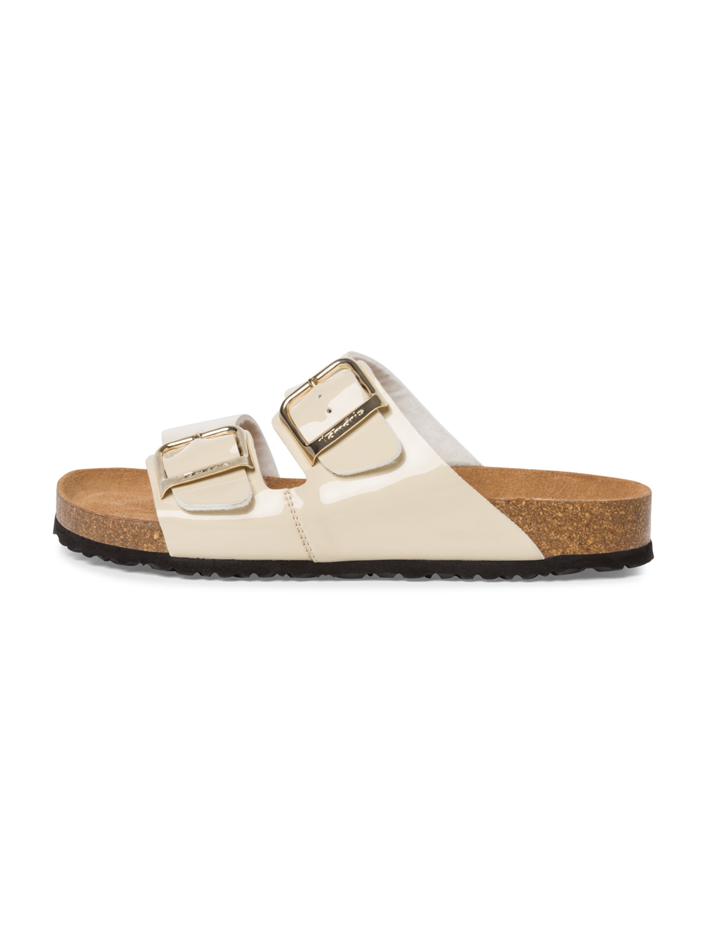 Zoccoletto di Tamaris in beige