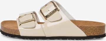 TAMARIS Mule in Beige