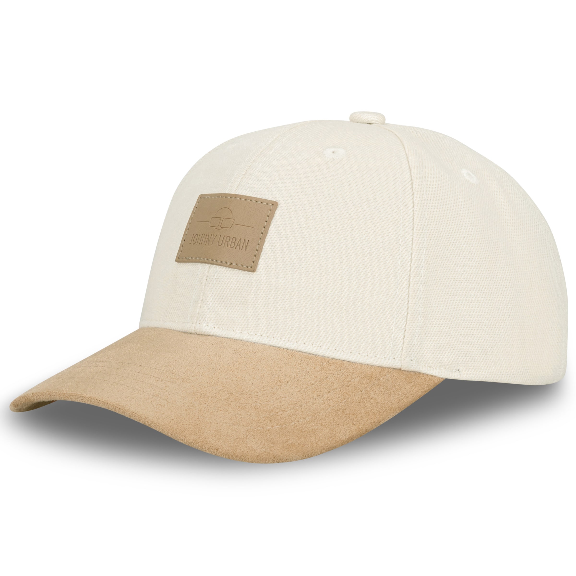 Johnny Urban Cap 'Dean' in Beige: front
