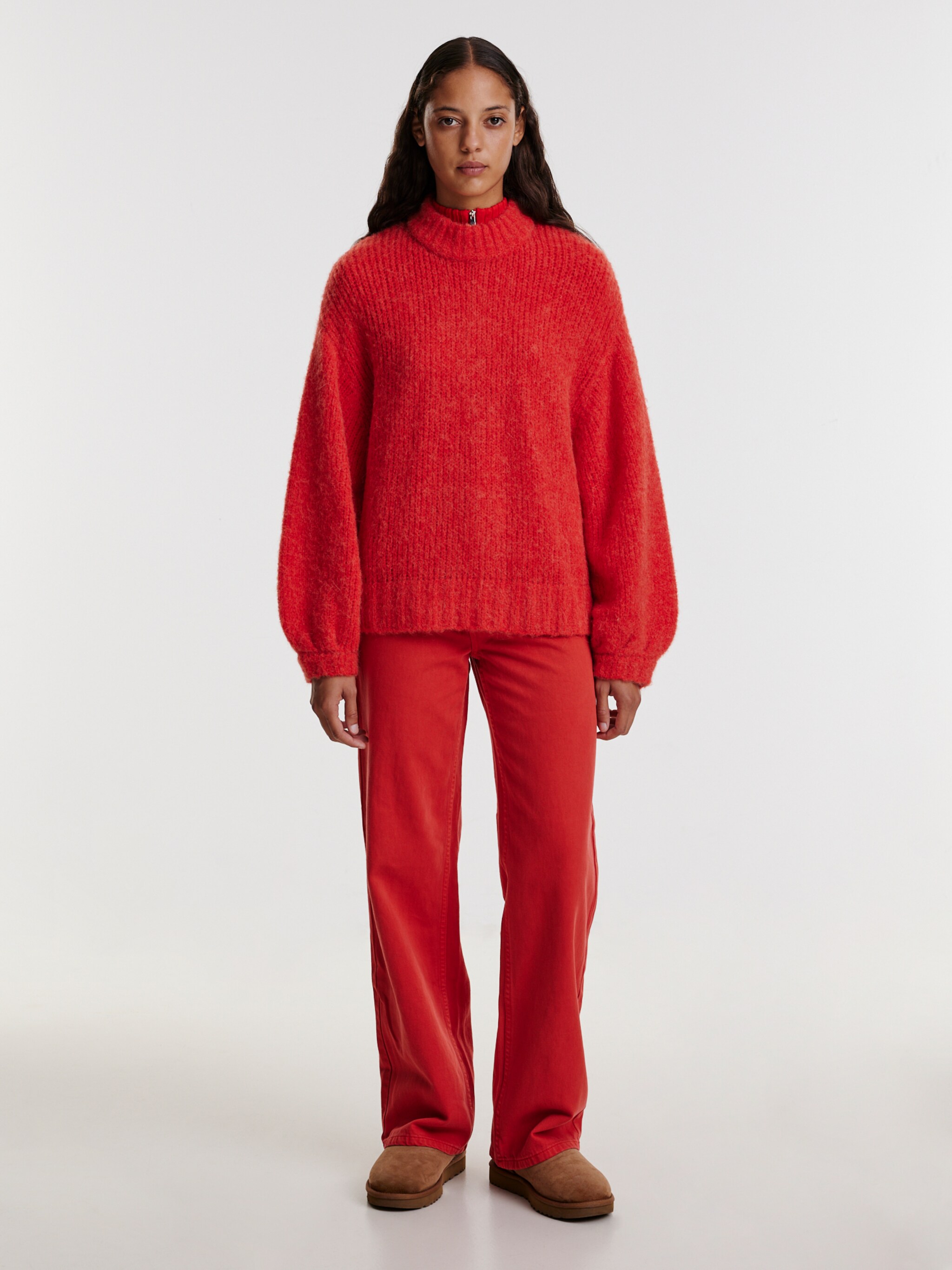 EDITED Producten Trui Rood
