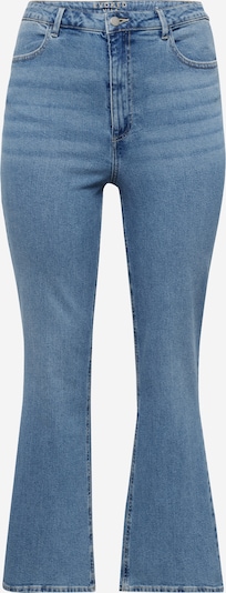 EVOKED Jeans 'SOL' in blue denim, Produktansicht